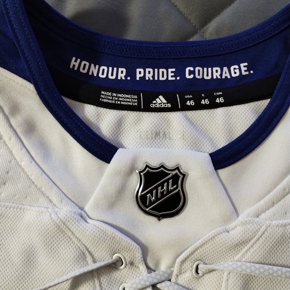 adidas Other - NHL Toronto Maple Leafs Adidas Authentic Jersey